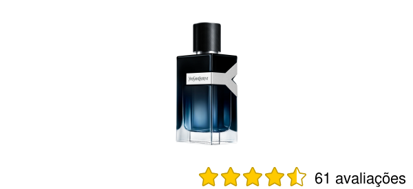 K*M様 Yves Saint Laurent Y Eau de Parfum Y Eau de Parfum Yves Saint Laurent Masculino - GiraOfertas